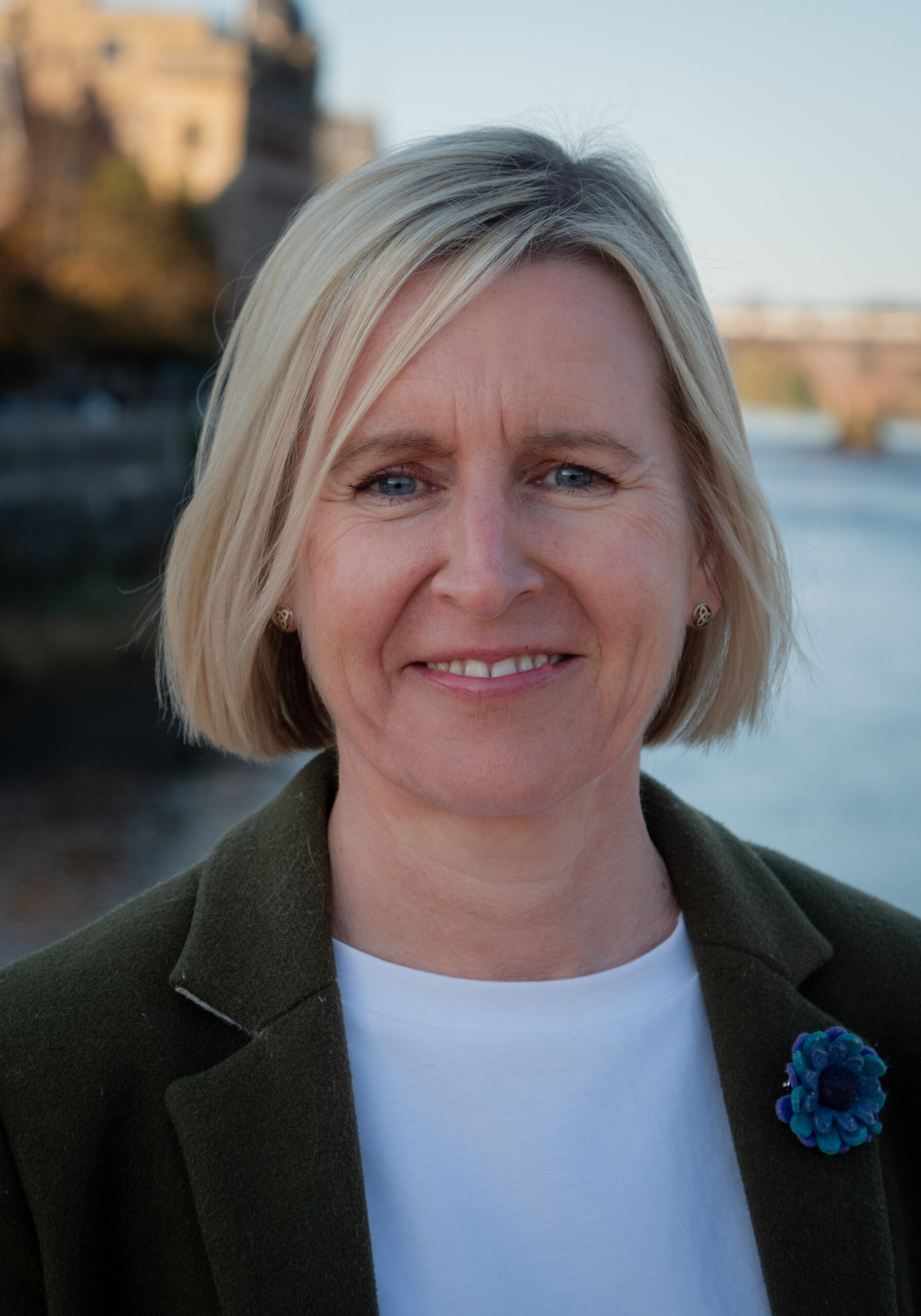 Carolyn McPherson - Independent Advocate