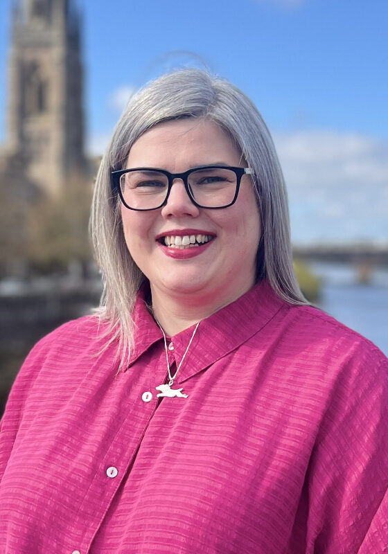 Karen Morton Headshot - Senior Ops Officer